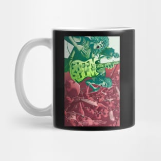 Green Room Area 24 Mug